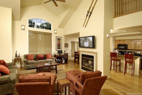 Hotel GRAND TARGHEE RESORT VACATION RENTALS (Driggs)